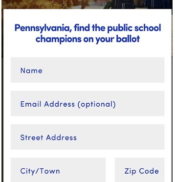 Schoolhouse Ballot Identifies Public School Champions